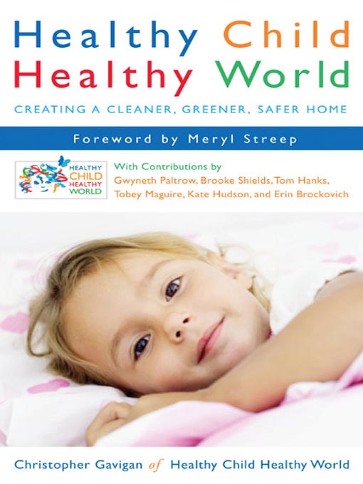 Title details for Healthy Child Healthy World by Christopher Gavigan - Available